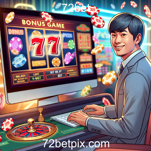 Explorando a Categoria 'Bônus' no 72bet: Atrações e Oportunidades